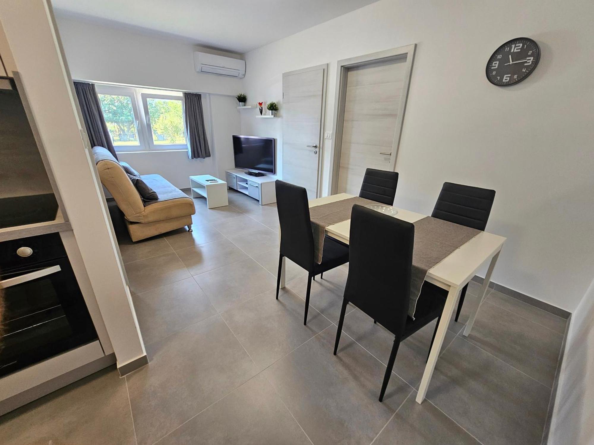 Apartma Bertoki 科佩尔 外观 照片