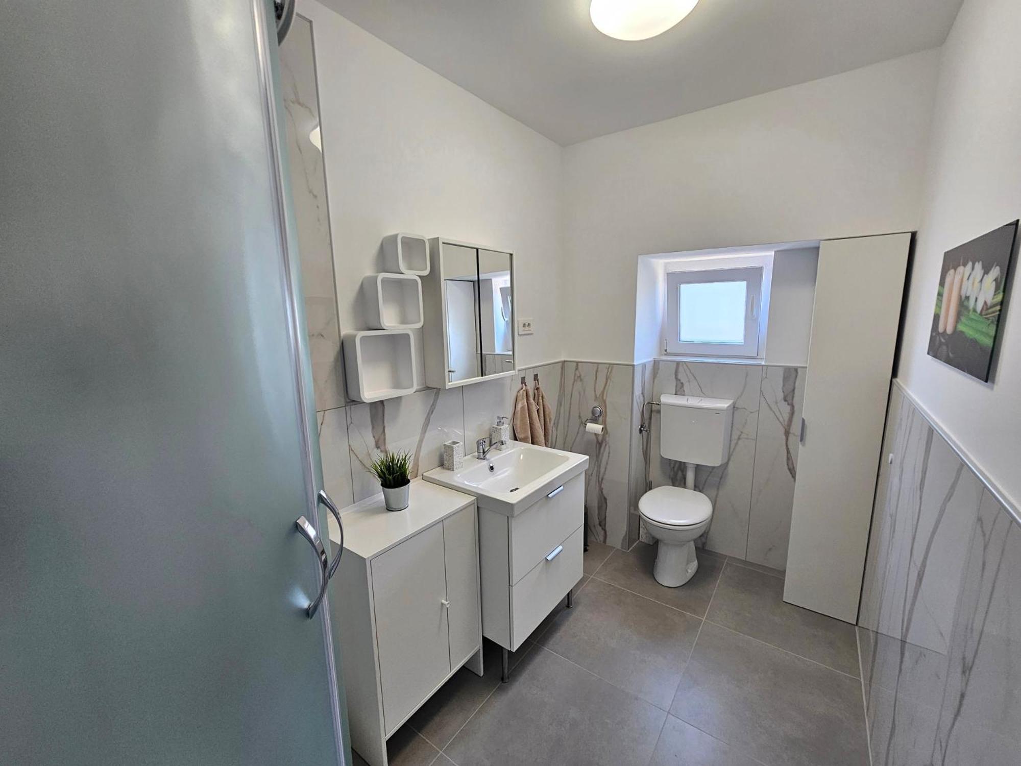Apartma Bertoki 科佩尔 外观 照片