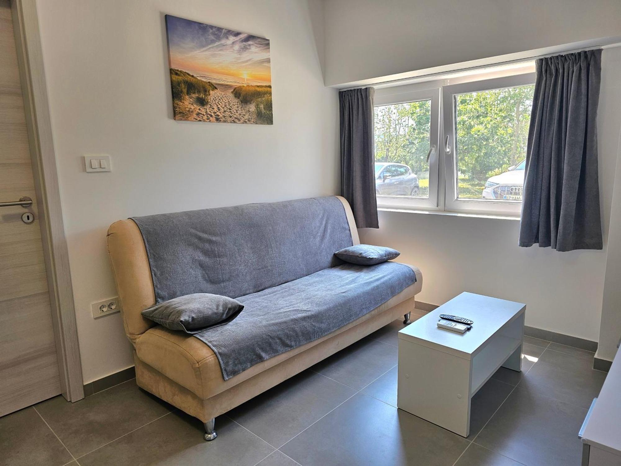 Apartma Bertoki 科佩尔 外观 照片