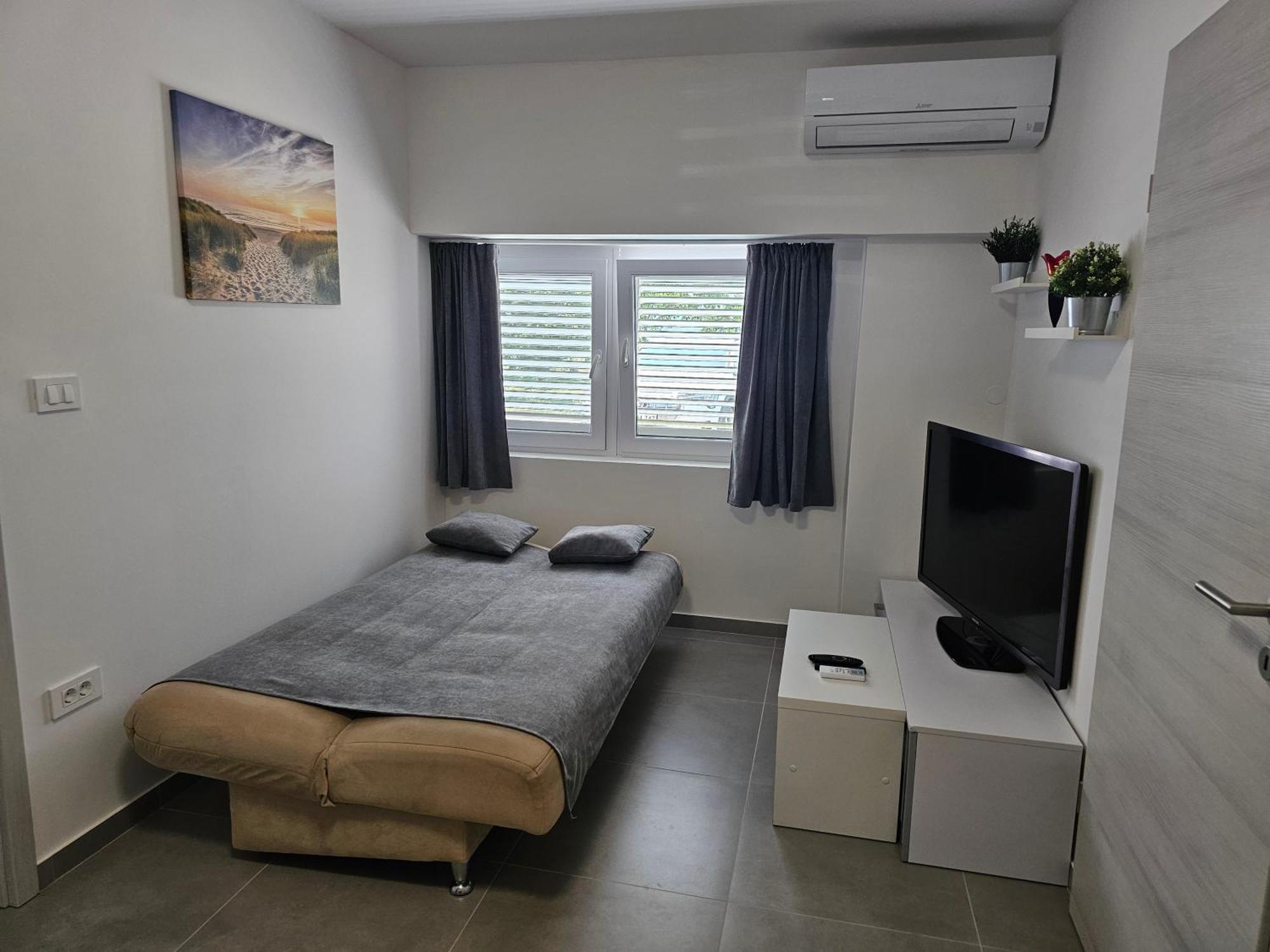 Apartma Bertoki 科佩尔 外观 照片